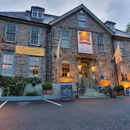 The Castle Hotel, Bishops Castle