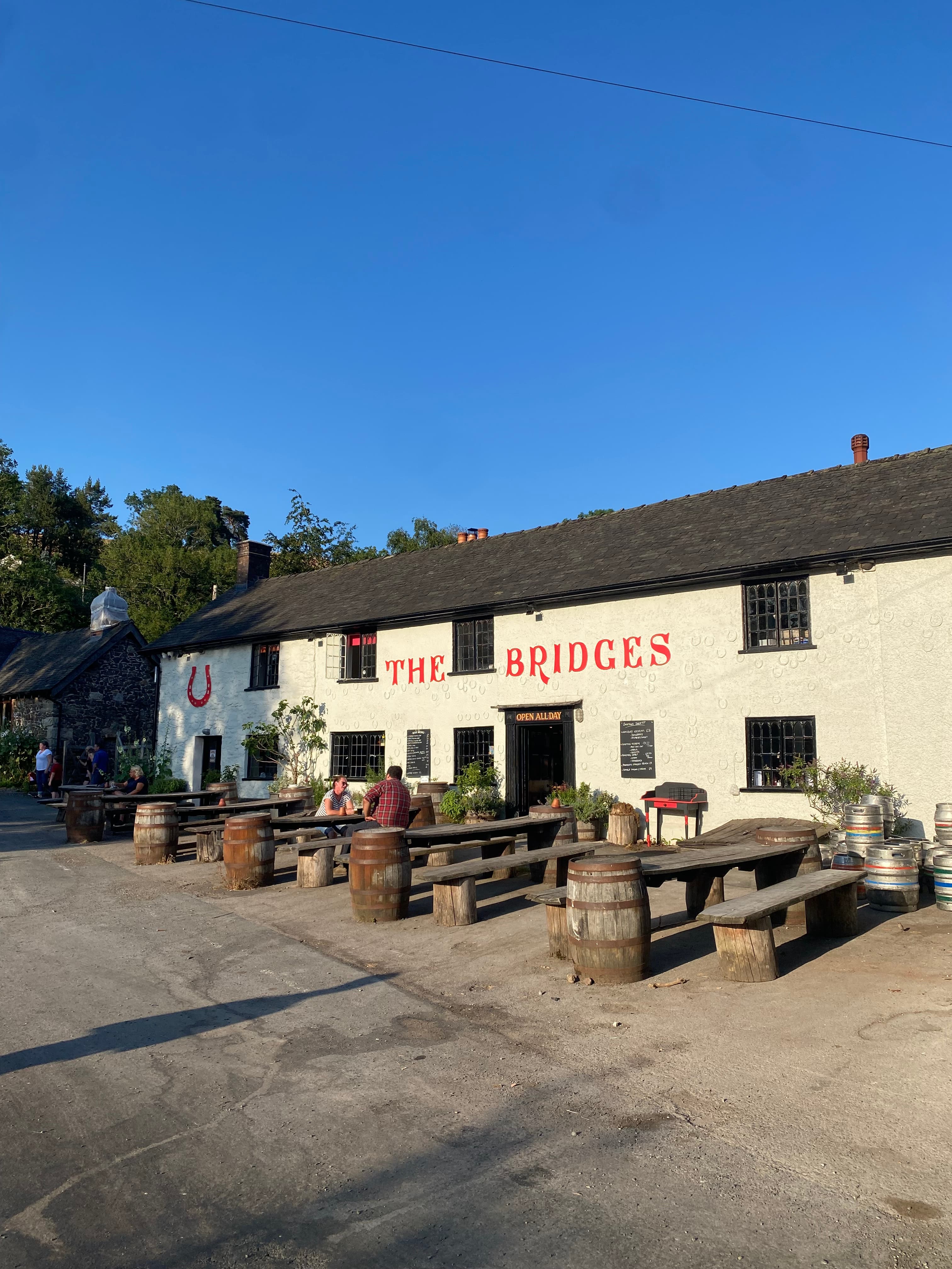 Top 3 Pubs for Eating Near Bishops Castle, Shropshire