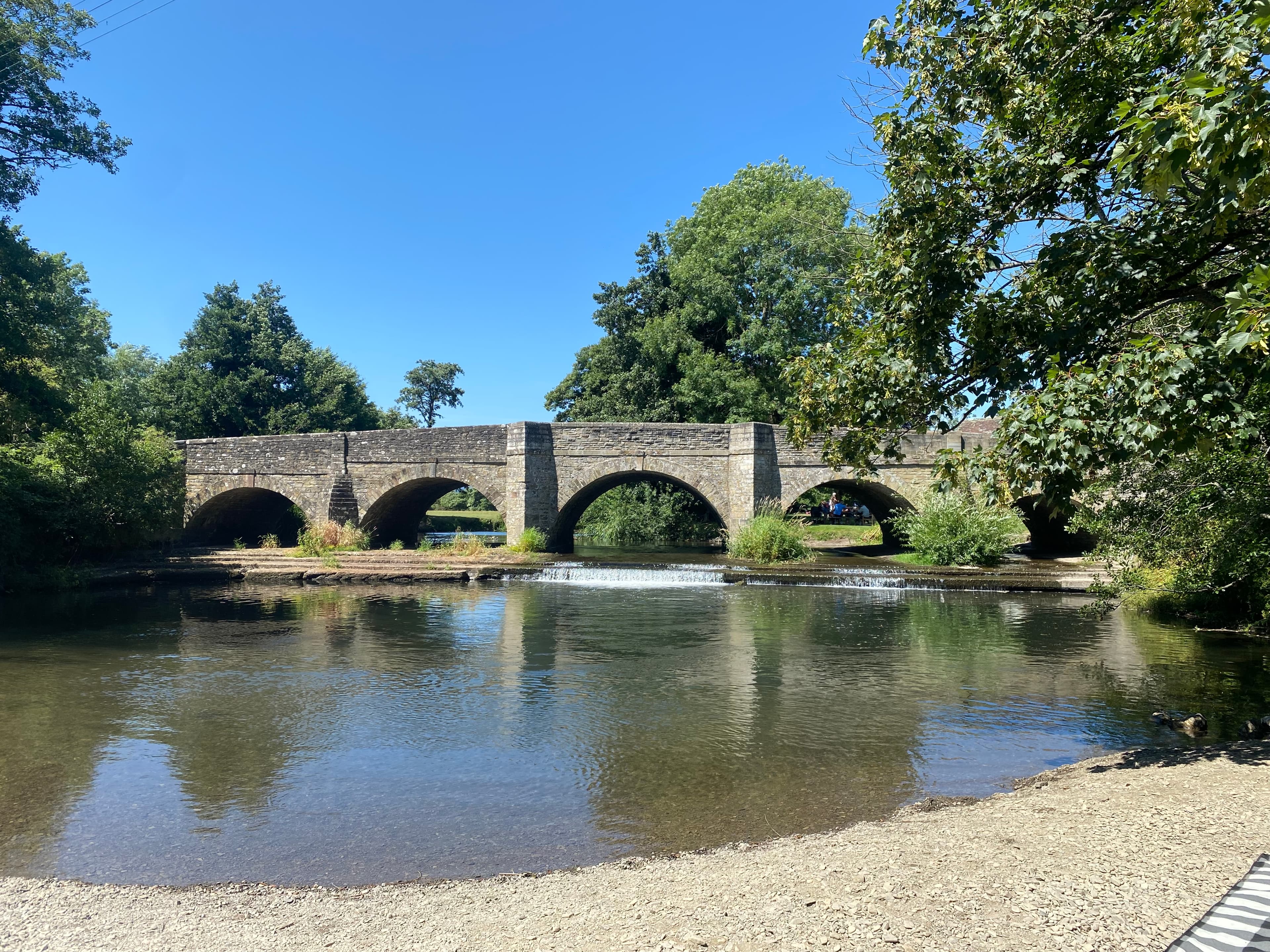 5 Top Wild Swimming Spots Near Bishops Castle, Shropshire
